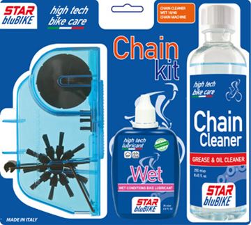 Picture of STAR BLUE BIKE CHAIN KIT